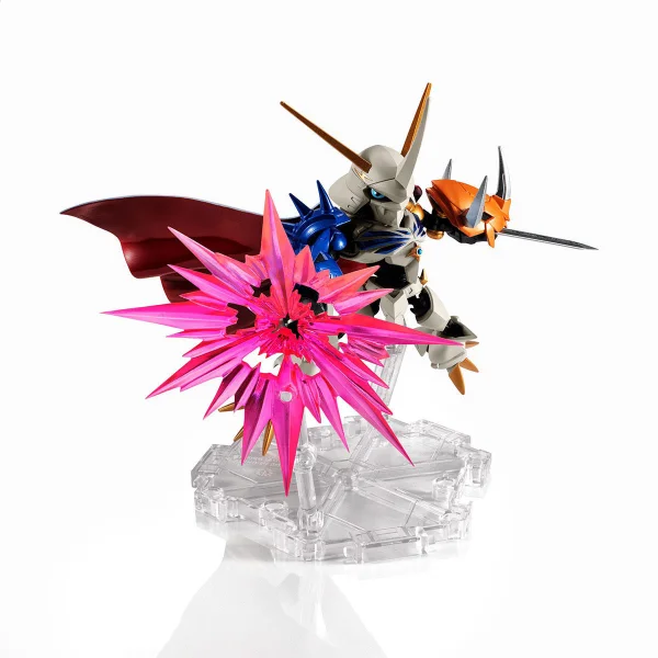 TAMASHII NATIONS OMEGAMON [Special Color Ver.] - Digimon