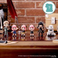PalVerse SPY×FAMILY (6pc per box) 2