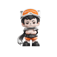 Rayan Time Rift mini series figures Rayan 14