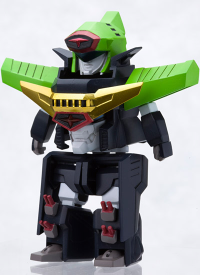 Brave King Gao Gai Gar - King J-Der 15