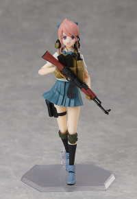 figma PLUS Armed JK Variant Loadout Set 1 5