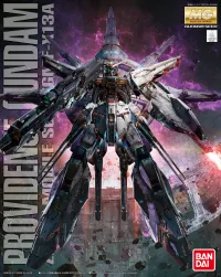 BANDAI HOBBY MG 1/100 Providence Gundam - Mobile Suit Gundam SEED - photo 1