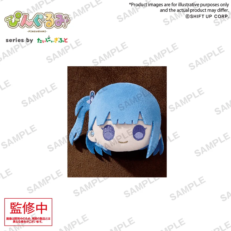 BUSHIROAD CREATIVE Pingurumi Goddess of Victory: NIKKE Vol. 3 Arcana - GODDESS OF VICTORY: NIKKE