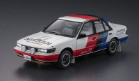 [HC35] 1:24 NISSAN BLUEBIRD 4Door Sedan SSS-R (U12) EARLY 9