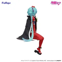 FuRyu Hatsune Miku Noodle Stopper Figure -Flower Fairy Camellia- - Hatsune Miku - photo 9