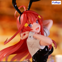 The Quintessential Quintuplets Movie　Trio-Try-iT Figure -Itsuki Nakano Bunnies ver.- 6