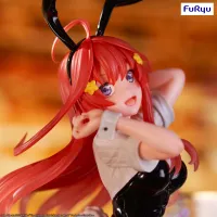 FuRyu The Quintessential Quintuplets Movie　Trio-Try-iT Figure -Itsuki Nakano Bunnies ver.- - The Quintessential Quintuplets - photo 6
