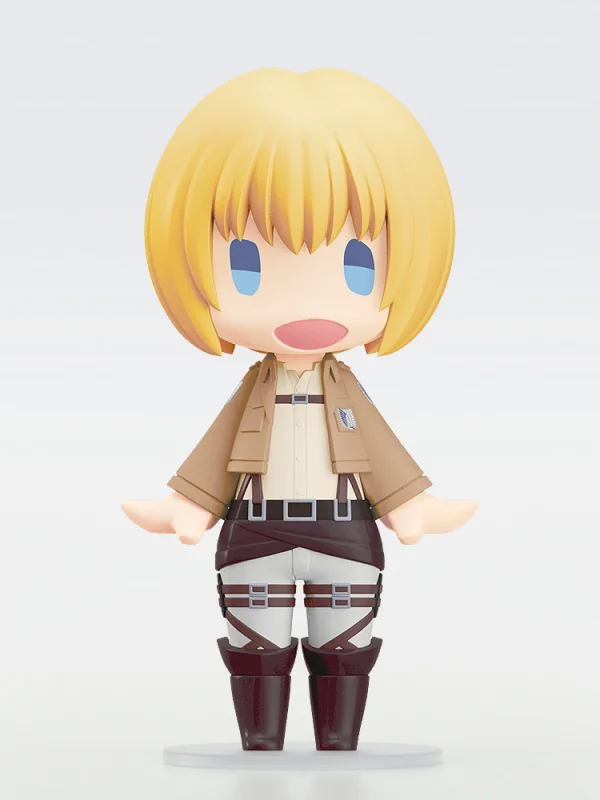 GOOD SMILE COMPANY HELLO! GOOD SMILE Armin Arlert - Attack on Titan