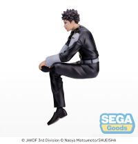 "KAIJU No. 8" PM Perching Figure "Kafka Hibino" 3