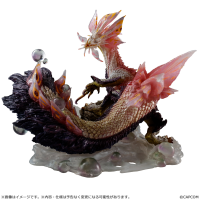 Capcom Figure Builder Creator's Model Mizutsune 2