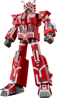MODEROID Big Dai-X 2