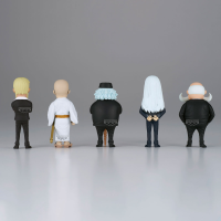 One Piece -Five Elders- (Box of 12) "One Piece", Banpresto World Collectable Figure 2