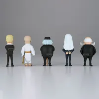 BANDAI One Piece -Five Elders- (Box of 12) "One Piece", Banpresto World Collectable Figure - ONE PIECE - photo 2