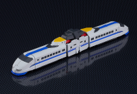 THE GATTAI Da-Garn X 8