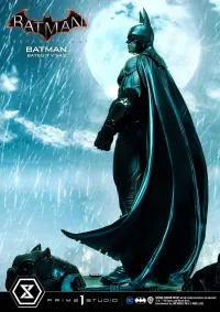 Prime 1 Studio Museum Masterline Batman: Arkham Knight Batman Batsuit V7.43 EX Version - DC Comics - photo 5