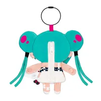 GoodSmile Moment Hatsune Miku: Racing Ver. 2025 Keychain Pouch B - Hatsune Miku - photo 2