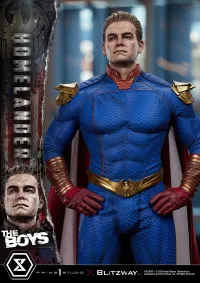 Prime 1 Studio Premium Masterline The Boys Homelander Deluxe Version	 - The Boys - photo 20