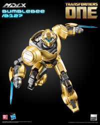Transformers One - MDLX Bumblebee/B127 9