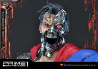 Prime 1 Studio Museum Masterline Superman (Comics) Cyborg Superman - DC Comics - photo 15