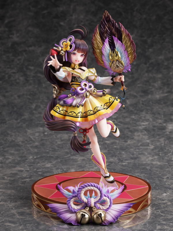 Houchishoujo ZhangJiao 1/7 Scale Figure