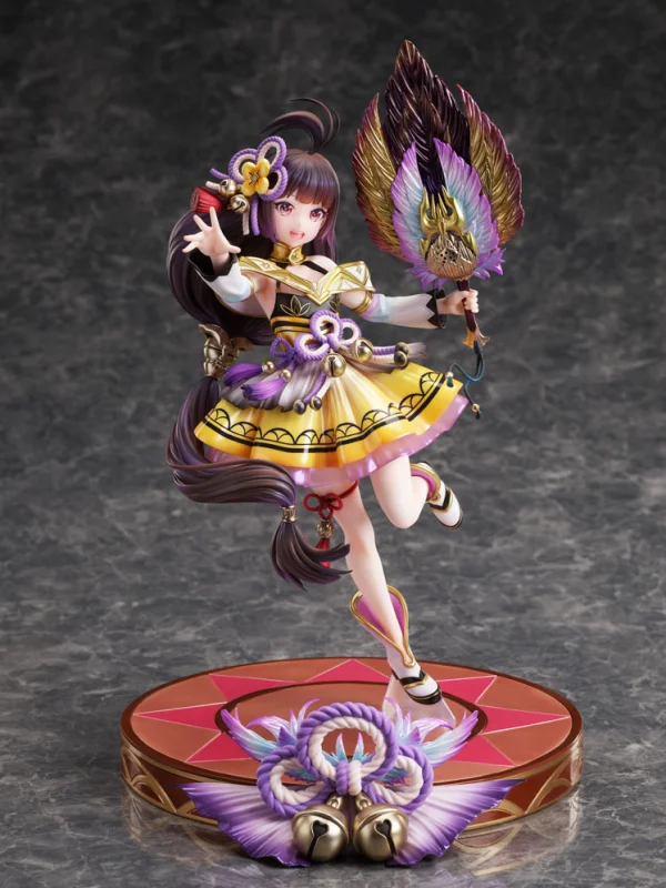 FuRyu Houchishoujo ZhangJiao 1/7 Scale Figure - Houchishoujo
