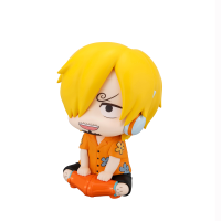Lookup ONE PIECE Roronoa Zoro & Sanji Ver. Future Island Egghead【with gift】 2