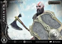 Prime 1 Studio Real Elite Masterline God of War: Ragnarok Kratos Ultimate Bonus Version - God Of War - photo 95