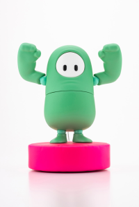 FALL GUYS ULTIMATE KNOCKOUT Action Figure pack 03: Mint Chocolate/Hot Dog ​Costume 22