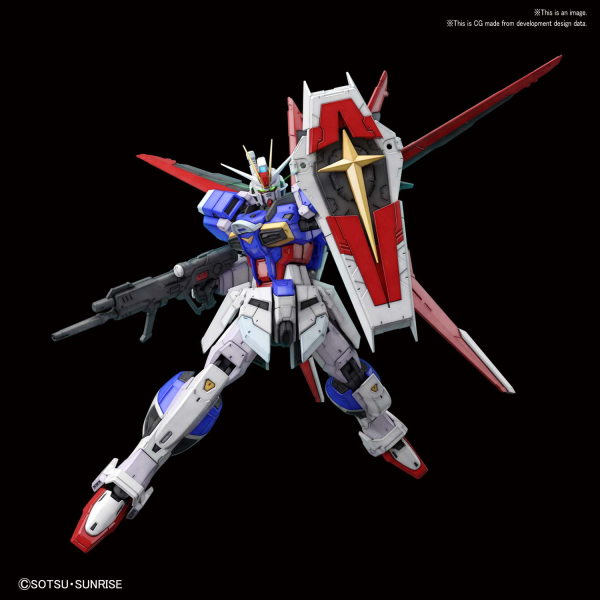 RG 1/144 #33 ZGMF-X56S/α FORCE IMPULSE GUNDAM