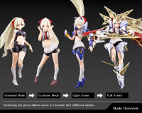 BUSTER DOLL PALADIN 10