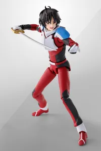 TAMASHII NATIONS SHINN ASUKA (Compass Pilot Suit Ver.) "GUNDAM", TAMASHII NATIONS S.H.Figuarts - Mobile Suit Gundam SEED FREEDOM - photo 8