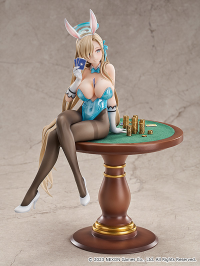 Asuna Ichinose (Bunny Girl): Game Playing Ver. 3