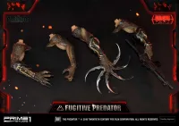 Prime 1 Studio Premium Masterline The Predator (Film) Fugitive Predator Deluxe Version - Live Action Movies/TV - photo 3