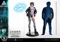 Prime 1 Studio Life Scale Masterline GHOST IN THE SHELL STAND ALONE COMPLEX MOTOKO KUSANAGI			 - Ghost in the Shell - photo 6