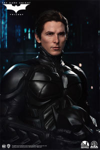 Infinity Studio×Penguin Toys - “The Dark Knight Trilogy” Batman Life Size Bust 3