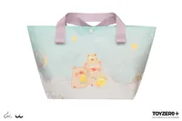 TOYZEROPLUS LuLu the Piggy Generic - Carrier Bag (Bubble Land ver. - S Size) - LuLu The Piggy - photo 4