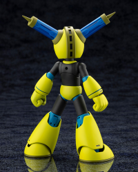 MEGA MAN SCRAMBLE THUNDER Ver. / ROCKMAN SCRAMBLE THUNDER Ver. 6