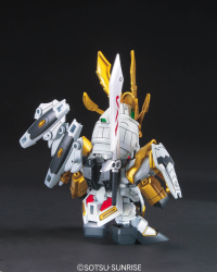 BB330 Tensyouryu Koumei Nu-Gundam 3