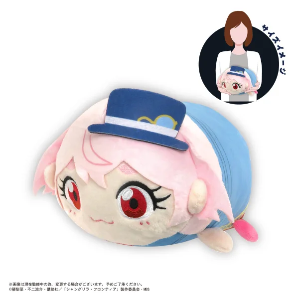 MAX LIMITED POTE KORO MASCOT M SIZE (E) - Shangri-La Frontier