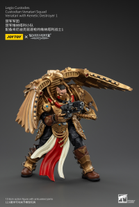 Legio Custodes Custodian Venatari Squad Venatari with Kenetic Destroyer 1 8