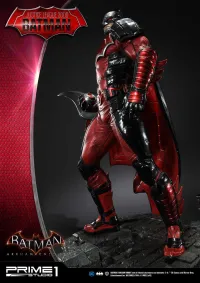 Prime 1 Studio Concept Masterline Batman: Arkham Knight Justice League 3000 Batman EX Version - DC Comics - photo 43