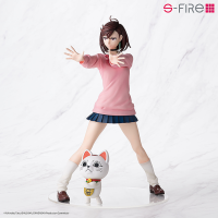 TV Anime DAN DA DAN Figure Momo 2