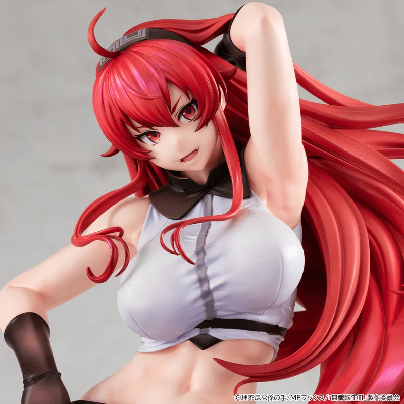 MegaHouse Lucrea Mushoku Tensei 3：Jobless Reincarnation Eris - Mushoku Tensei: Jobless Reincarnation