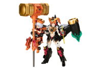 CROSS FRAME GIRL STAR GAOGAIGAR 22