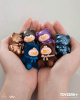 LuLu the Piggy - Teddy MINI (Blind Bag) 10