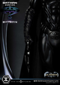Museum Masterline Batman Forever (Film) Batman Ultimate Version 3