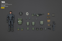 APOC Series Bedrock Standard Combat Type Mecha Pilot 6