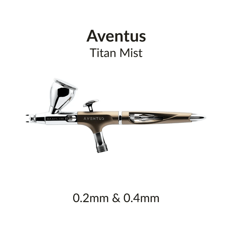 Aventus Titan Mist 0.2 & 0.4mm