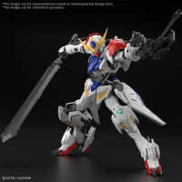 MG 1/100 GUNDAM BARBATOS LUPUS 2