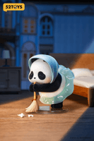 Panda Roll Ballet Performance Series 11